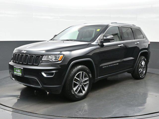 used 2022 Jeep Grand Cherokee car, priced at $24,990