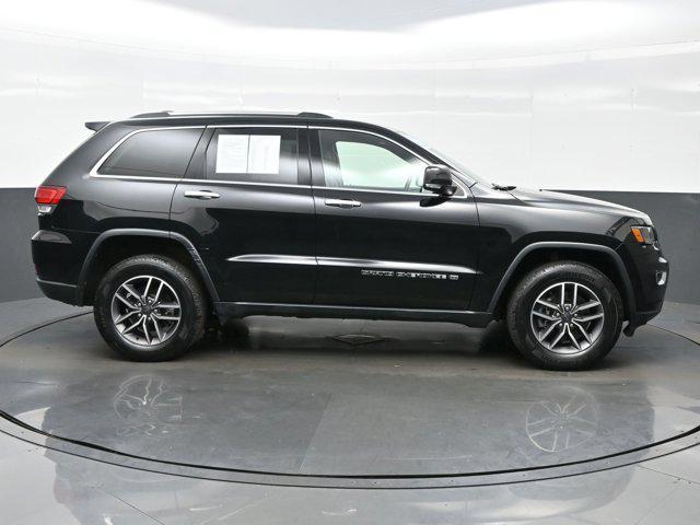 used 2022 Jeep Grand Cherokee car, priced at $24,990