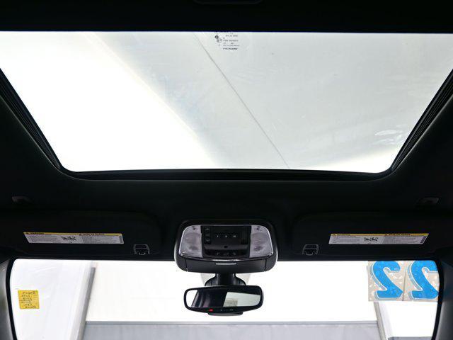 used 2022 Jeep Grand Cherokee car, priced at $24,990