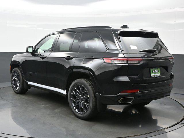 new 2025 Jeep Grand Cherokee car, priced at $61,074
