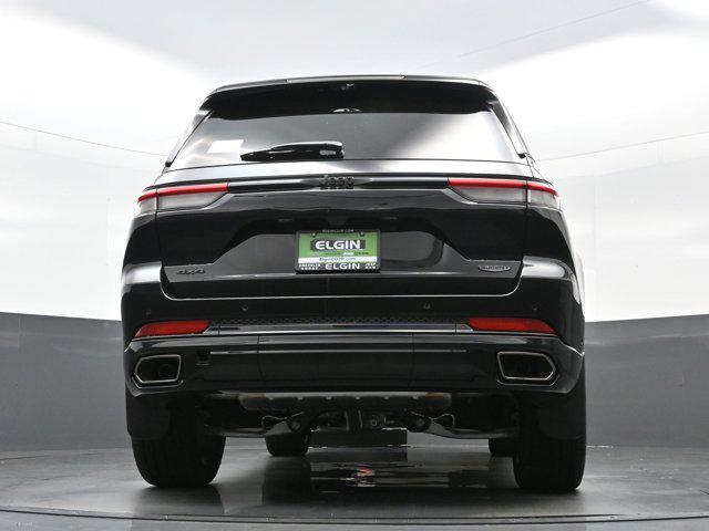 new 2025 Jeep Grand Cherokee car, priced at $61,074