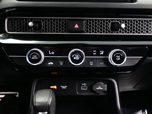 used 2024 Honda Civic car, priced at $23,990