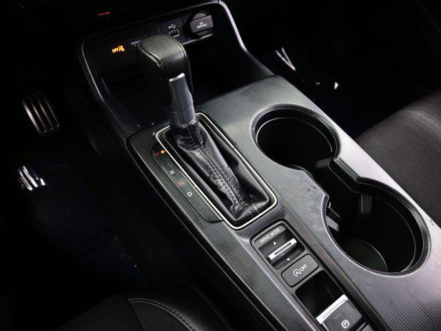used 2024 Honda Civic car, priced at $23,990