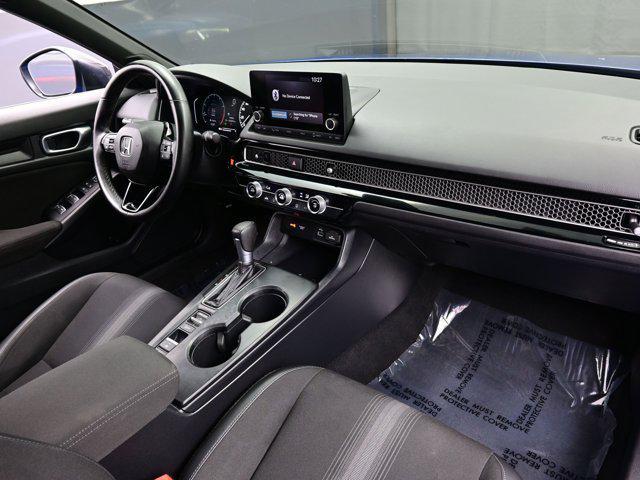 used 2024 Honda Civic car, priced at $23,990