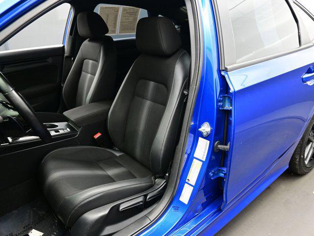 used 2024 Honda Civic car, priced at $23,990