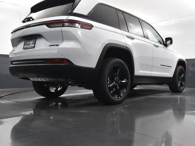 new 2025 Jeep Grand Cherokee car, priced at $46,731