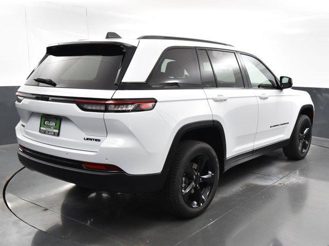 new 2025 Jeep Grand Cherokee car, priced at $46,731