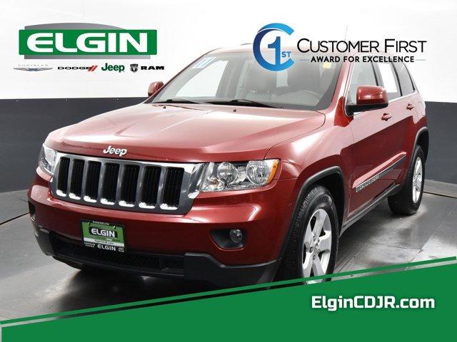 used 2011 Jeep Grand Cherokee car, priced at $11,990