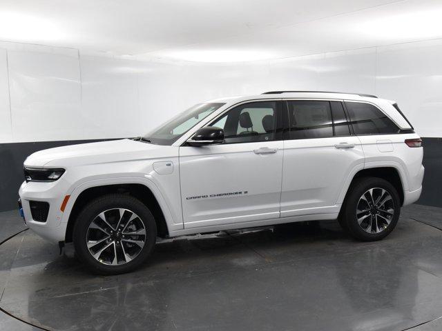 new 2023 Jeep Grand Cherokee 4xe car, priced at $49,999