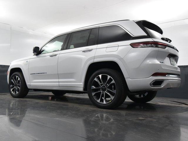 new 2023 Jeep Grand Cherokee 4xe car, priced at $49,999