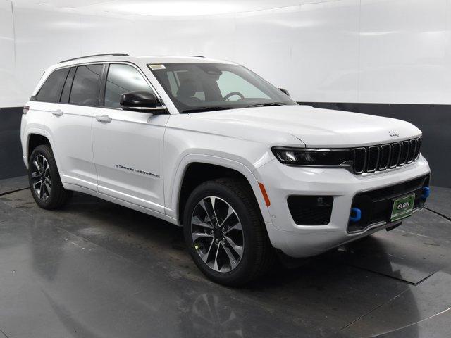 new 2023 Jeep Grand Cherokee 4xe car, priced at $49,999