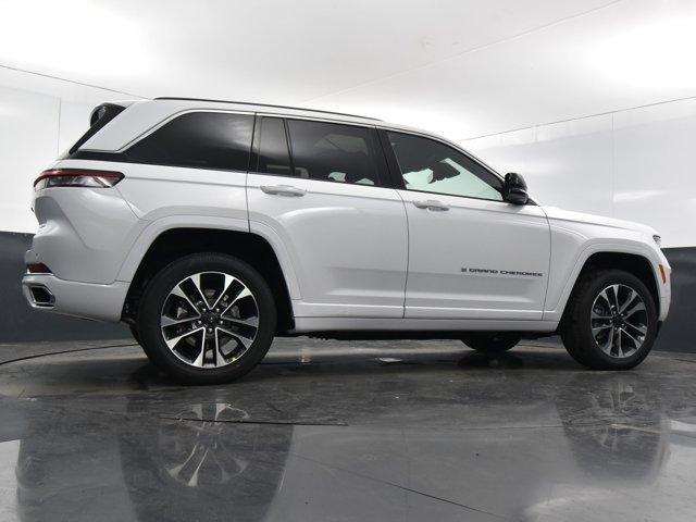 new 2023 Jeep Grand Cherokee 4xe car, priced at $49,999