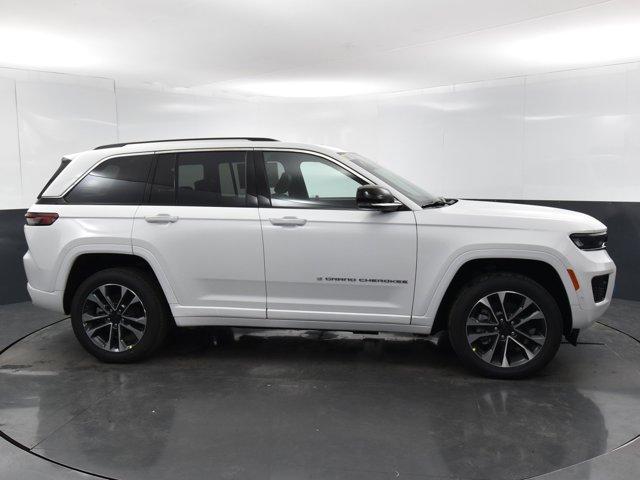 new 2023 Jeep Grand Cherokee 4xe car, priced at $49,999