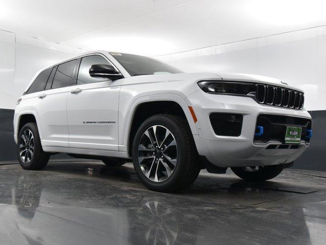 new 2023 Jeep Grand Cherokee 4xe car, priced at $49,999