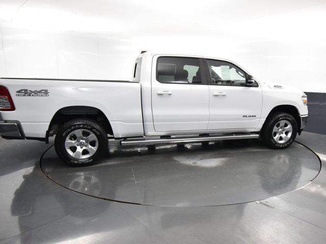 used 2022 Ram 1500 car, priced at $34,490