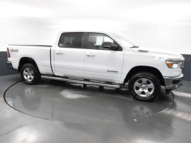 used 2022 Ram 1500 car, priced at $34,490