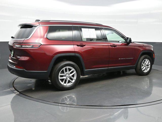 used 2022 Jeep Grand Cherokee L car, priced at $28,990