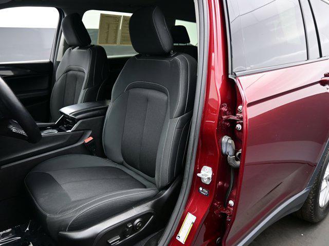 used 2022 Jeep Grand Cherokee L car, priced at $28,990