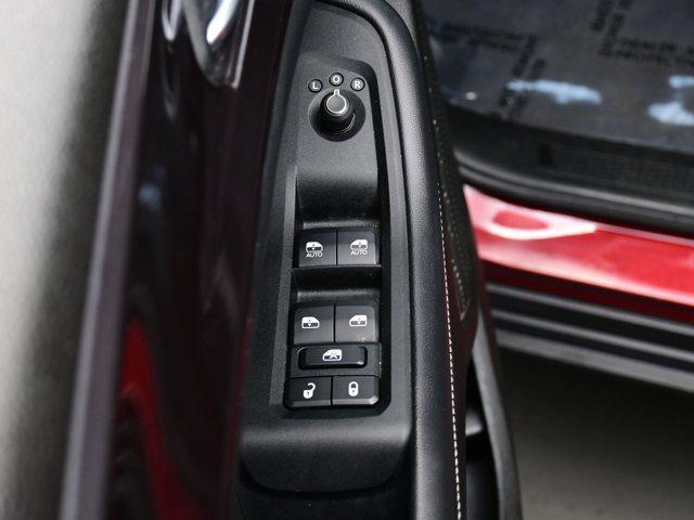 used 2022 Jeep Grand Cherokee L car, priced at $28,990