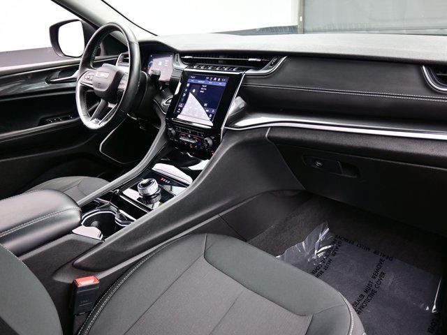 used 2022 Jeep Grand Cherokee L car, priced at $28,990