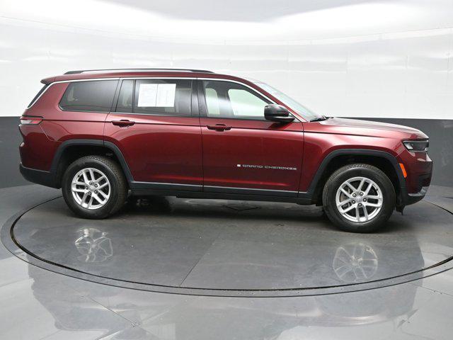 used 2022 Jeep Grand Cherokee L car, priced at $28,990