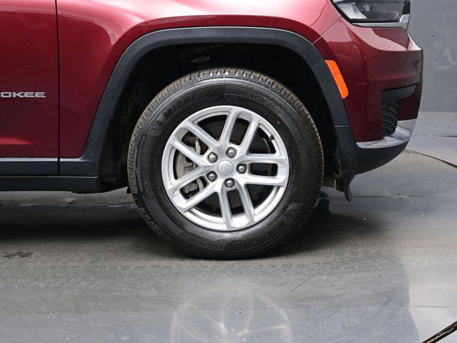 used 2022 Jeep Grand Cherokee L car, priced at $28,990
