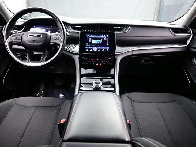used 2022 Jeep Grand Cherokee L car, priced at $28,990