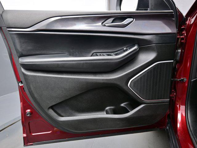 used 2022 Jeep Grand Cherokee L car, priced at $28,990