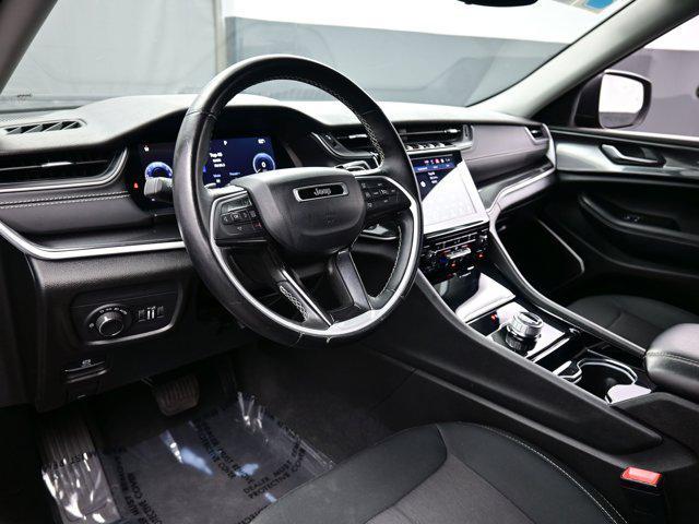 used 2022 Jeep Grand Cherokee L car, priced at $28,990