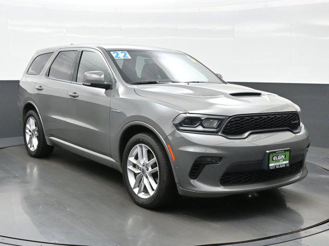 used 2022 Dodge Durango car, priced at $34,990