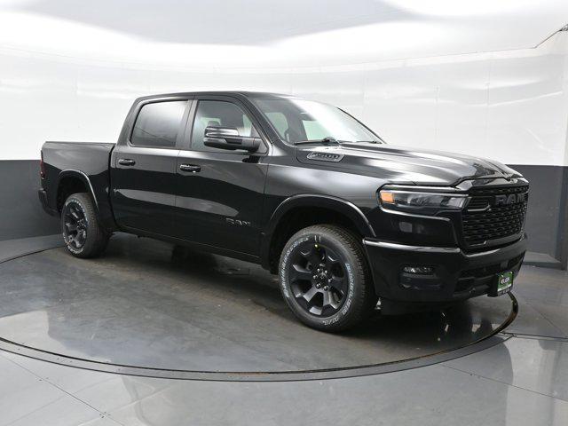 new 2026 Ram 1500 car, priced at $63,450