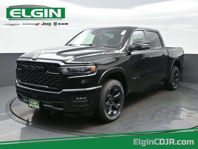 new 2026 Ram 1500 car, priced at $63,450
