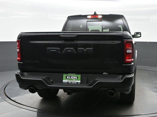 new 2026 Ram 1500 car, priced at $63,450