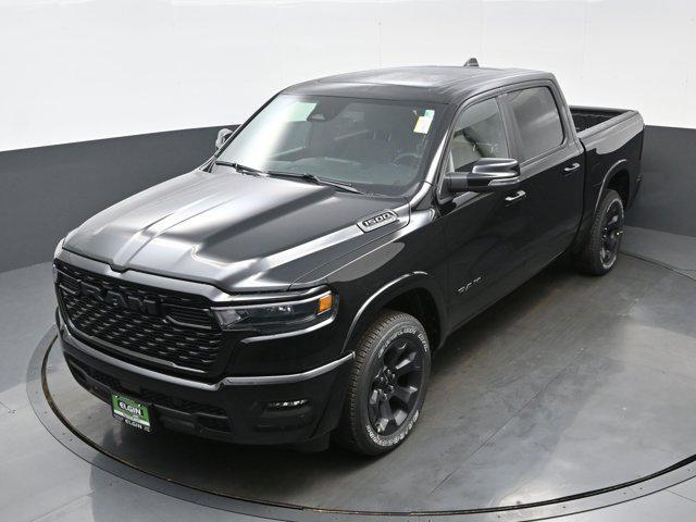 new 2026 Ram 1500 car, priced at $63,450