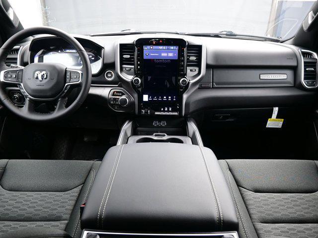 new 2026 Ram 1500 car, priced at $63,450