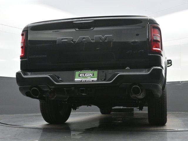 new 2026 Ram 1500 car, priced at $63,450