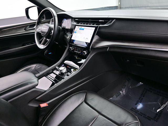 used 2022 Jeep Grand Cherokee L car, priced at $35,590