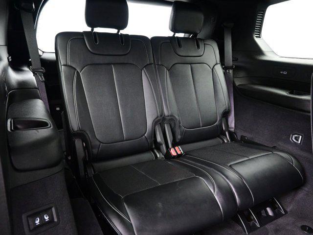 used 2022 Jeep Grand Cherokee L car, priced at $35,590