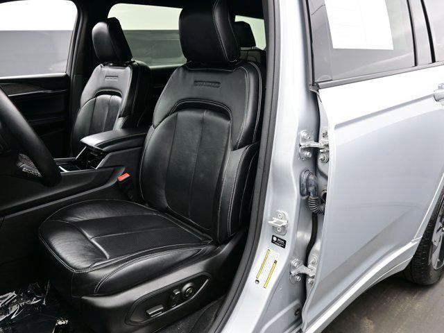 used 2022 Jeep Grand Cherokee L car, priced at $35,590