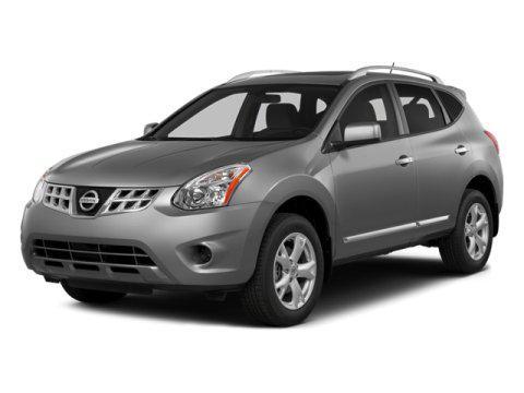 used 2014 Nissan Rogue Select car, priced at $10,590