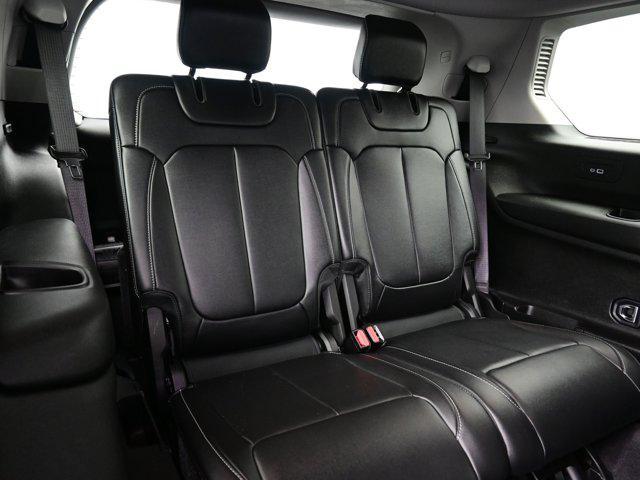used 2022 Jeep Grand Cherokee L car, priced at $31,990