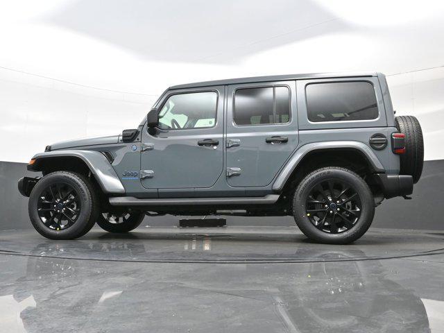 new 2025 Jeep Wrangler 4xe car, priced at $52,802