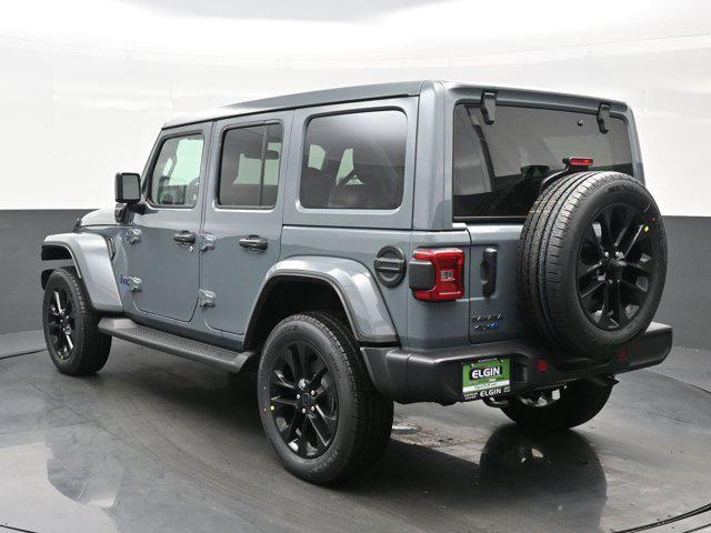 new 2025 Jeep Wrangler 4xe car, priced at $52,802