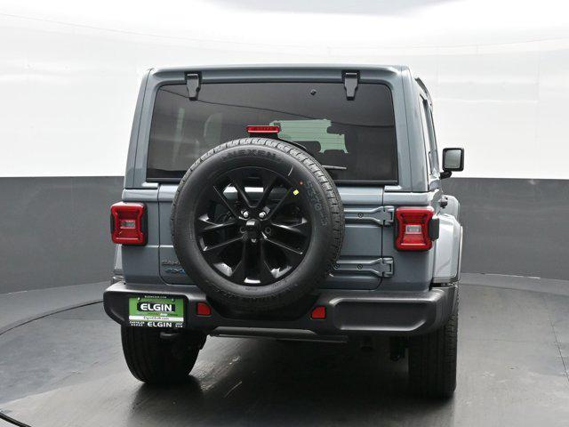 new 2025 Jeep Wrangler 4xe car, priced at $52,802