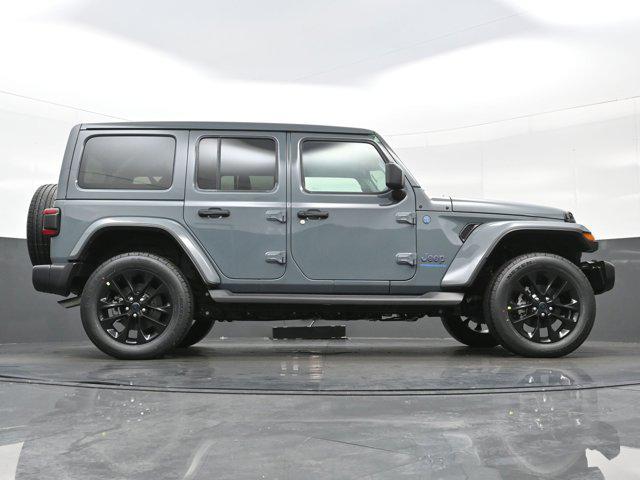 new 2025 Jeep Wrangler 4xe car, priced at $52,802