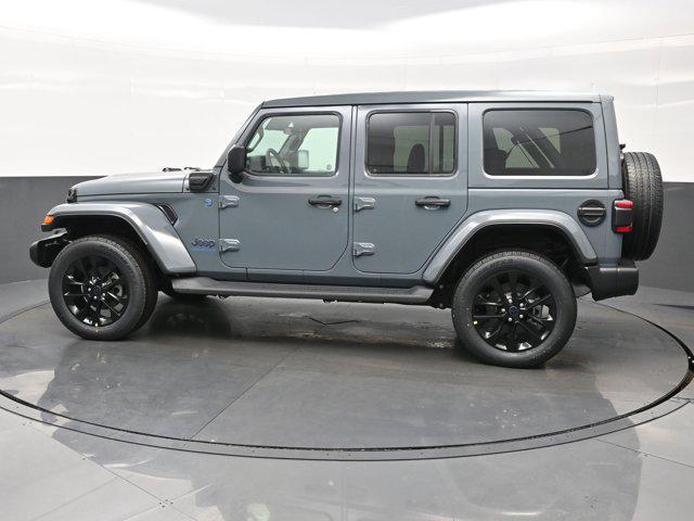 new 2025 Jeep Wrangler 4xe car, priced at $52,802