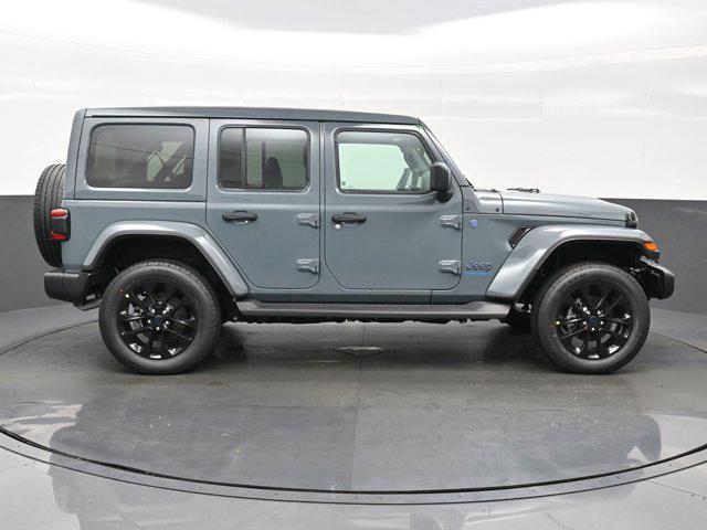 new 2025 Jeep Wrangler 4xe car, priced at $52,802