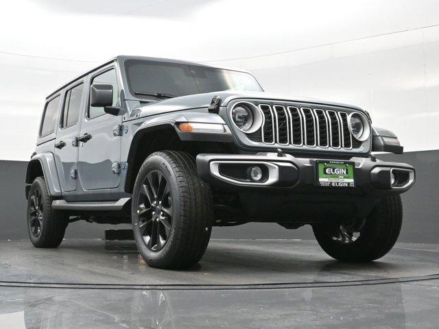 new 2025 Jeep Wrangler 4xe car, priced at $52,802