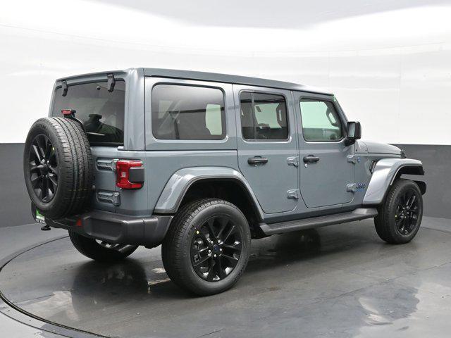 new 2025 Jeep Wrangler 4xe car, priced at $52,802