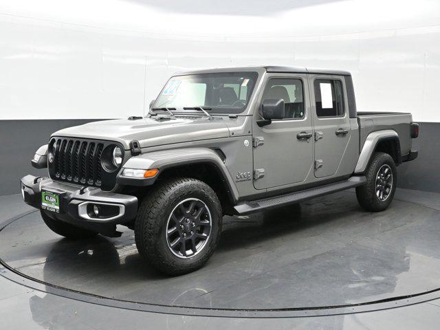 used 2022 Jeep Gladiator car, priced at $32,890